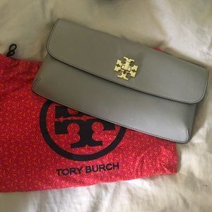 Tory Burch Clutch - Excellent Condition